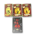 Colección Gravity Falls - Diarios 1, 2, 3 + El Libro de Bill Tapa Blanda (Alex Hirsch)