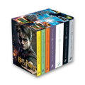Colección Harry Potter - Saga Completa 7 Libros Tapa Dura (J. K. Rowling)