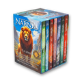 Colección Las Crónicas de Narnia - Saga Completa 7 Libros Tapa Dura (C. S. Lewis)